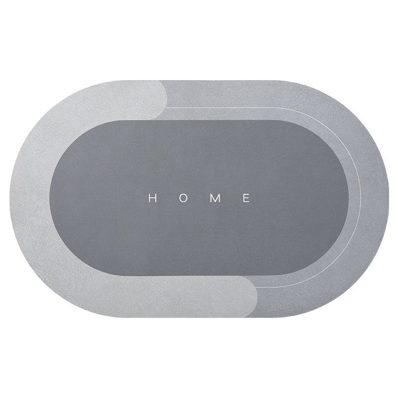 The SoftStone™ Ultra-Dry Bath Mat