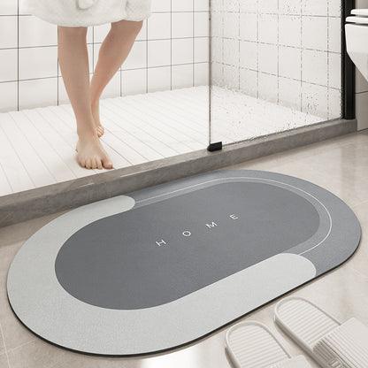 The SoftStone™ Ultra-Dry Bath Mat