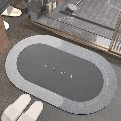 The SoftStone™ Ultra-Dry Bath Mat
