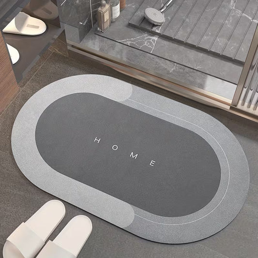 The SoftStone™ Ultra-Dry Bath Mat